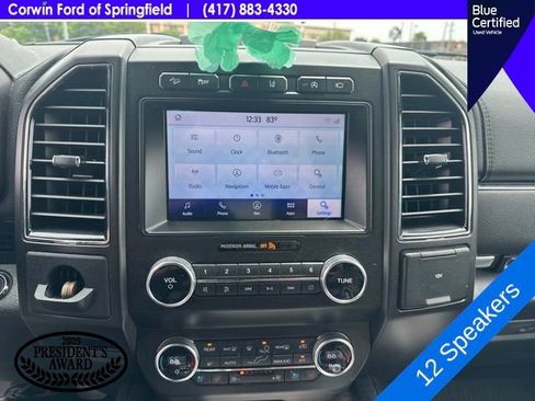Used 2021 Ford Expedition Limited AWD/4WD image 14