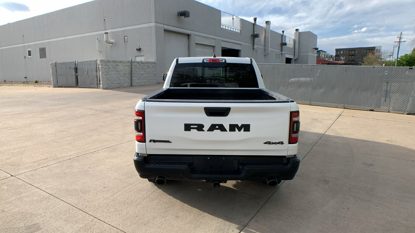 Used 2022 RAM 1500 Rebel w/ Rebel Level 1 Equipment Group AWD/4WD image 4