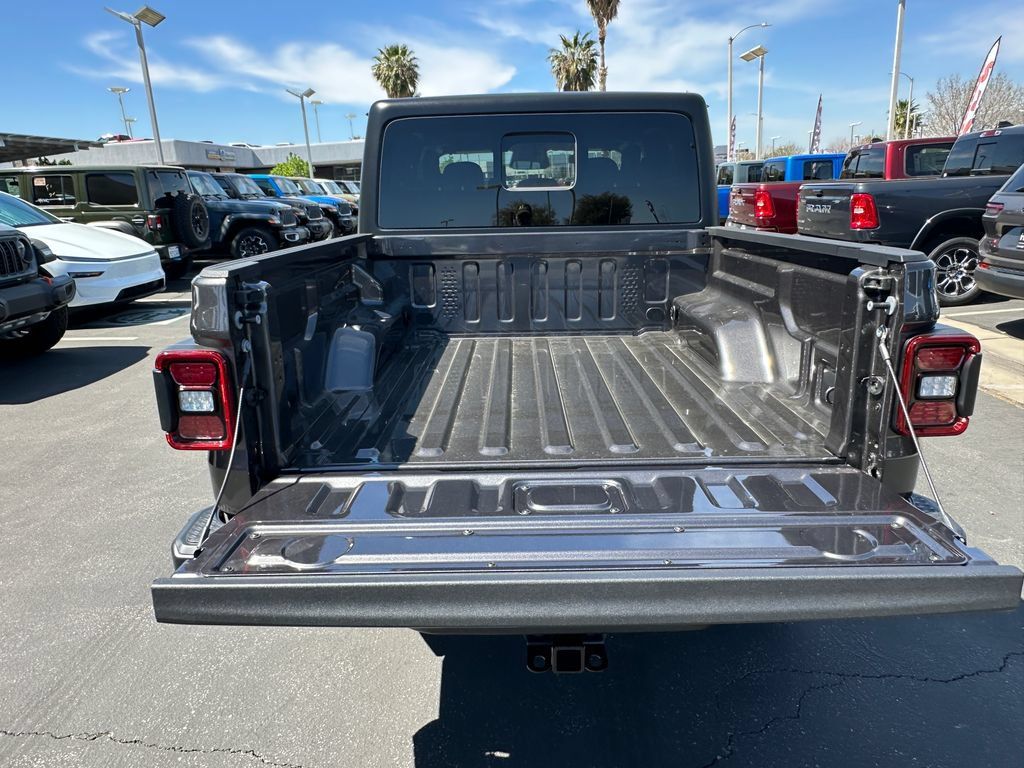 New 2026 Jeep Gladiator Mojave AWD/4WD image 20