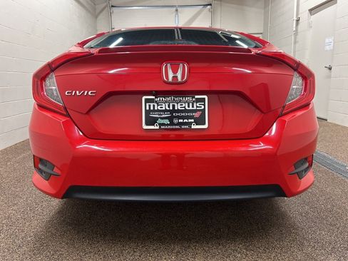 Used 2017 Honda Civic LX image 3