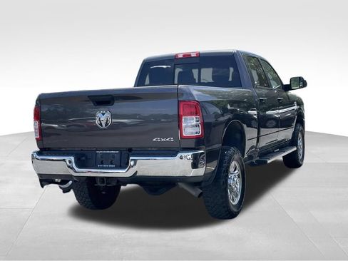 Used 2021 RAM 2500 Tradesman AWD/4WD image 4