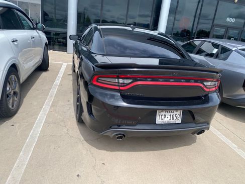 Used 2023 Dodge Charger GT w/ Blacktop Package RWD image 4