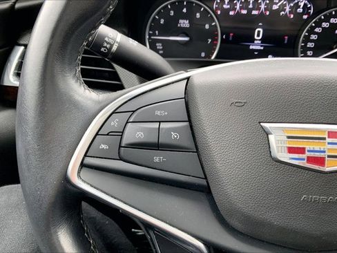 Used 2018 Cadillac CT6 3.6 AWD image 18