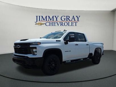 New 2026 Chevrolet Silverado 2500 Custom w/ Custom Value Package