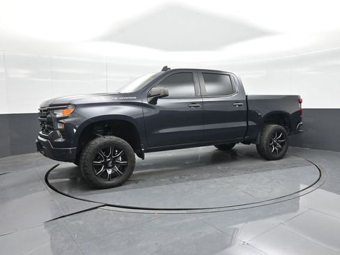 Used 2022 Chevrolet Silverado 1500 Custom image 19