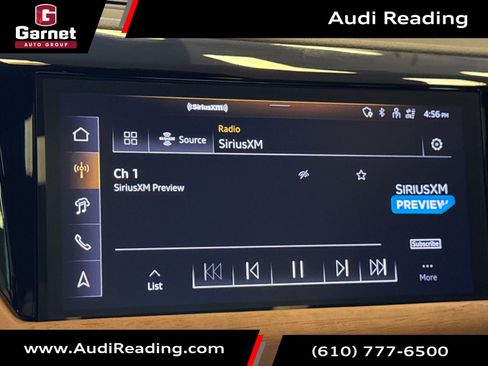 Certified 2024 Audi e-tron GT Premium Plus image 22