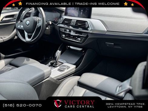 Used 2020 BMW X4 xDrive30i image 25