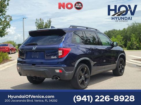 Used 2020 Honda Passport Elite image 8