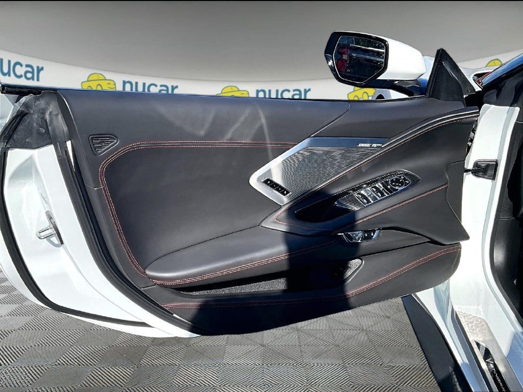 Used 2022 Chevrolet Corvette Stingray Premium Conv w/ Battery Protection Package RWD image 9