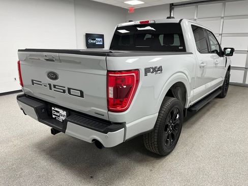 Used 2023 Ford F150 XLT w/ Equipment Group 302A High AWD/4WD image 10