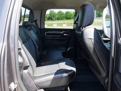 Used 2024 RAM 2500 Laramie AWD/4WD image 28