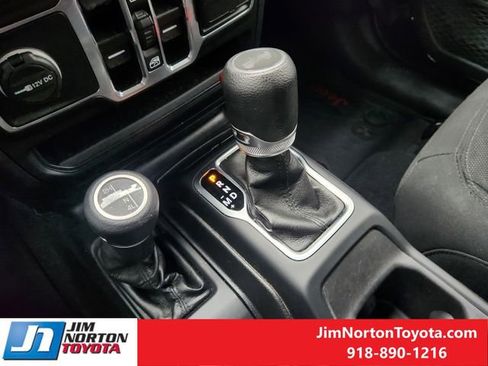 Used 2020 Jeep Wrangler Unlimited Sport AWD/4WD image 20