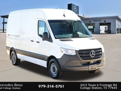 New 2026 Mercedes-Benz Sprinter 2500