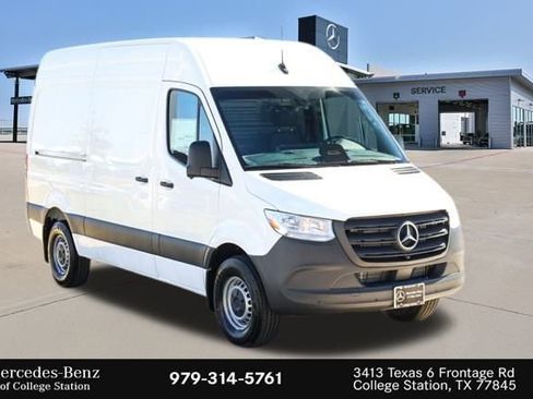 New 2026 Mercedes-Benz Sprinter 2500 image 1