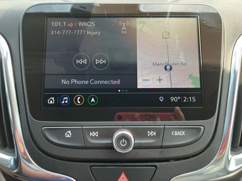 Used 2019 Chevrolet Equinox Premier FWD image 16