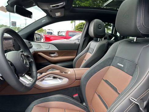 New 2025 Mercedes-Benz GLE 53 AMG 4MATIC image 16
