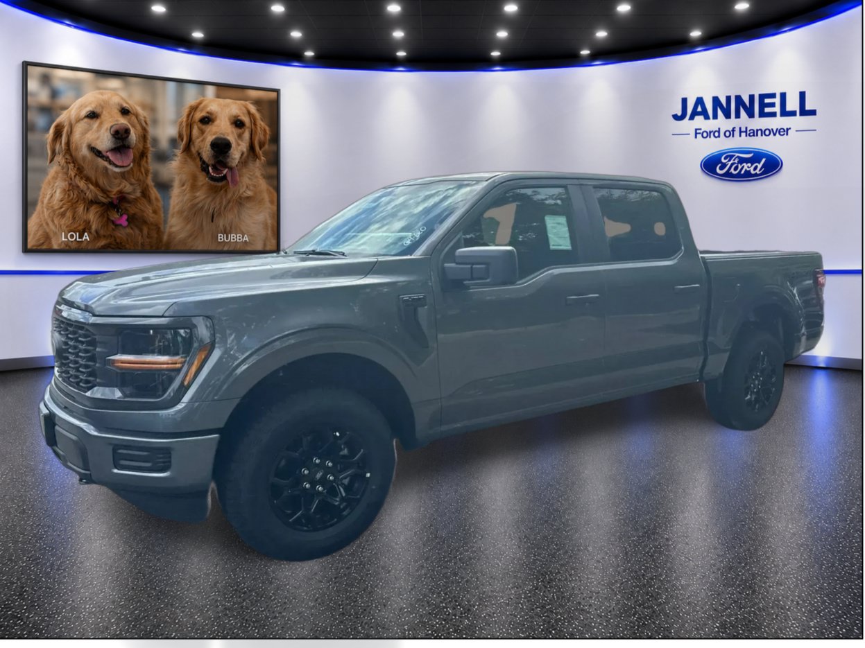New 2026 Ford F150 STX AWD/4WD image 1
