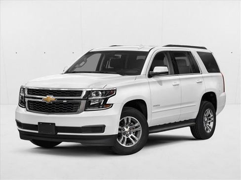 Used 2018 Chevrolet Tahoe LS RWD image 1