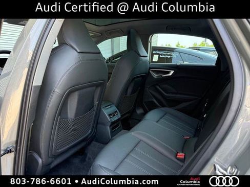 Certified 2025 Audi A5 2.0T Premium AWD/4WD image 23