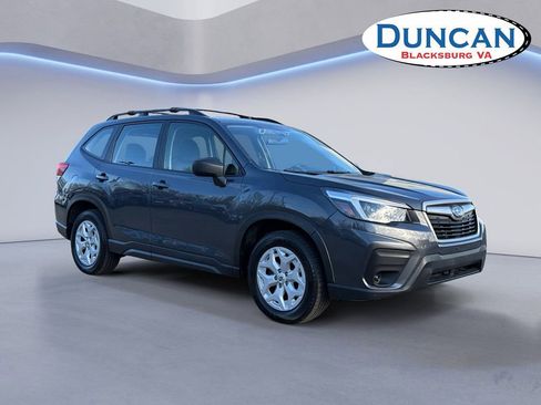 Used 2021 Subaru Forester image 1
