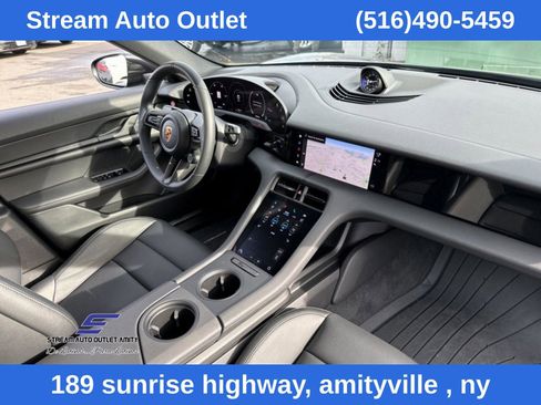 Used 2023 Porsche Taycan 4S image 43