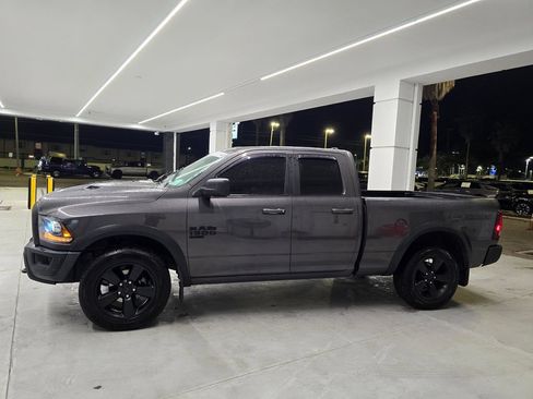 Used 2019 RAM 1500 Warlock AWD/4WD image 3