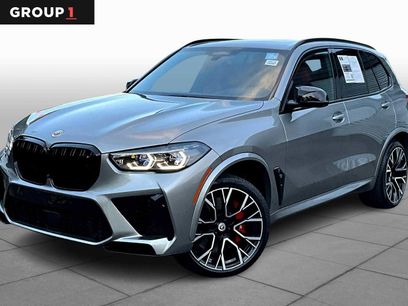 Used 2023 BMW X5 M w/ Competition Package