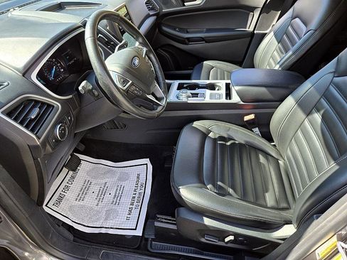 Used 2021 Ford Edge SEL image 9