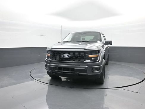 New 2026 Ford F150 STX w/ Equipment Group 200A AWD/4WD image 3
