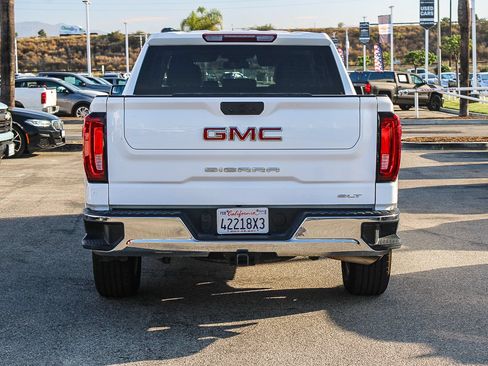 Used 2025 GMC Sierra 1500 SLT RWD image 5
