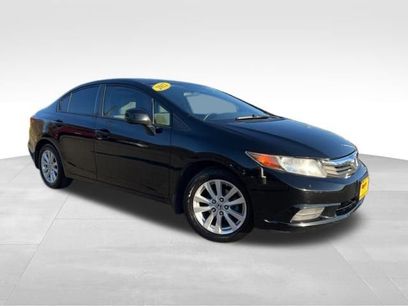Used 2012 Honda Civic EX