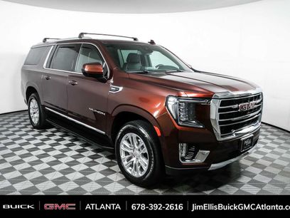 Used 2023 GMC Yukon XL SLT