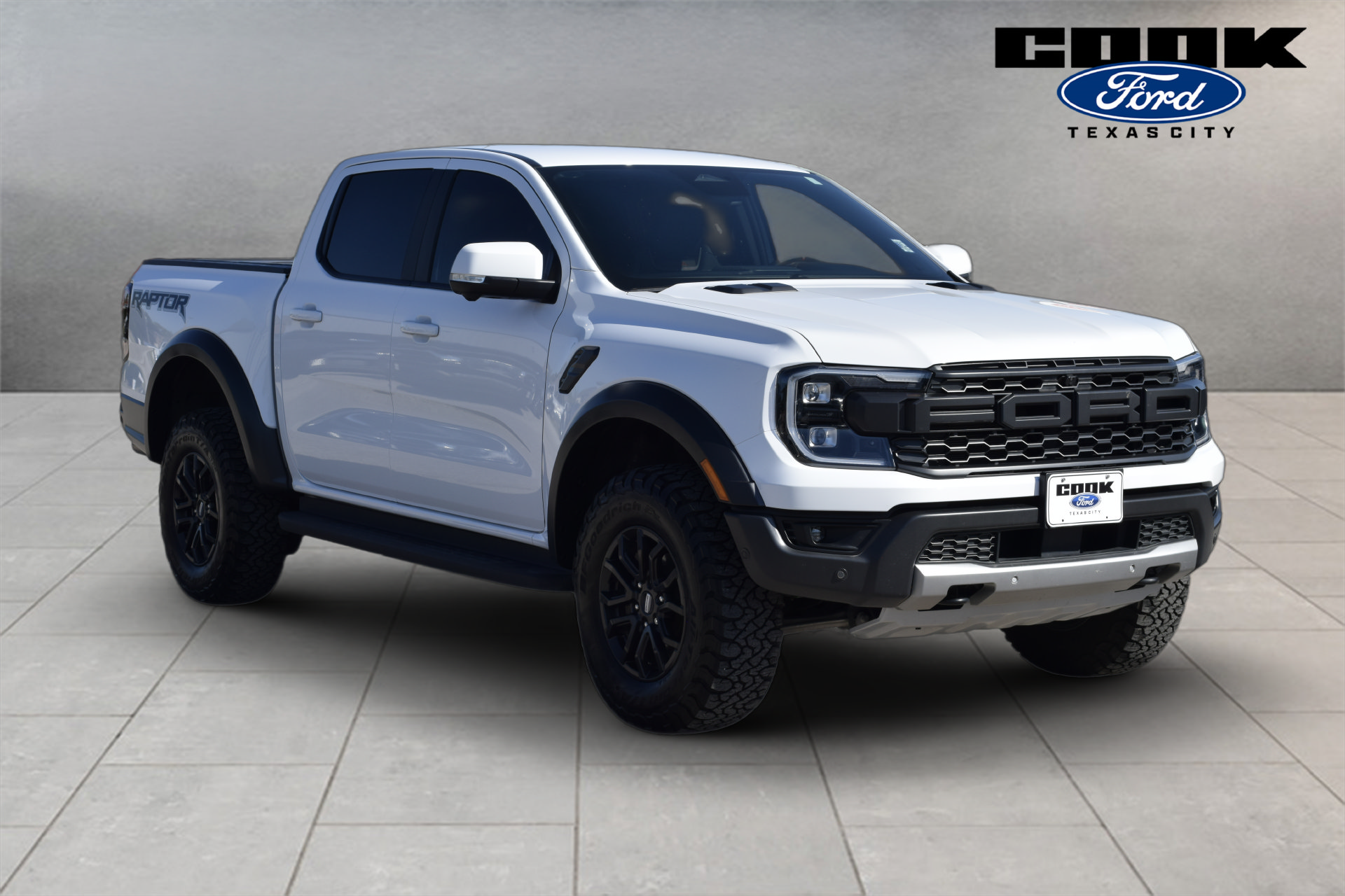 Used 2024 Ford Ranger Raptor AWD/4WD image 2