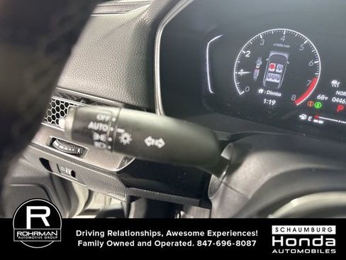 Used 2024 Honda Civic Sport image 16