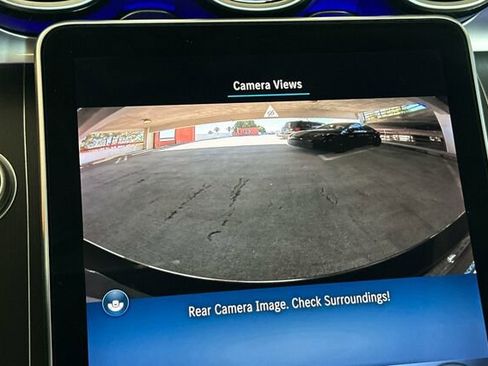 Certified 2023 Mercedes-Benz C 300 Sedan image 24