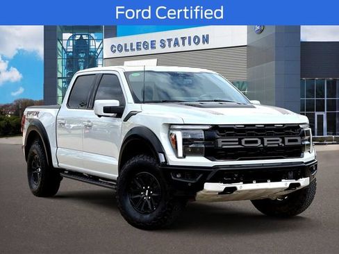 Certified 2024 Ford F150 Raptor image 1