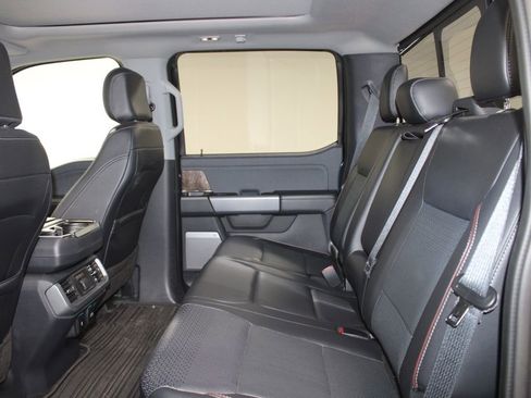 Used 2022 Ford F150 Lariat w/ Equipment Group 502A High AWD/4WD image 21