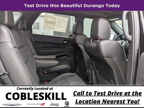New 2026 Dodge Durango GT image 15