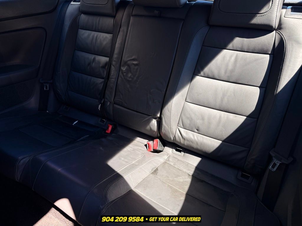 Used 2007 Volkswagen GTI 2-Door FWD image 20