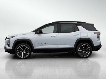 New 2026 Chevrolet Equinox RS w/ Convenience Package III