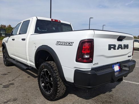 New 2026 RAM 2500 Tradesman image 19
