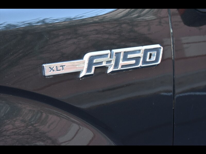 Used 2012 Ford F150 XLT w/ XLT Convenience Pkg RWD image 44