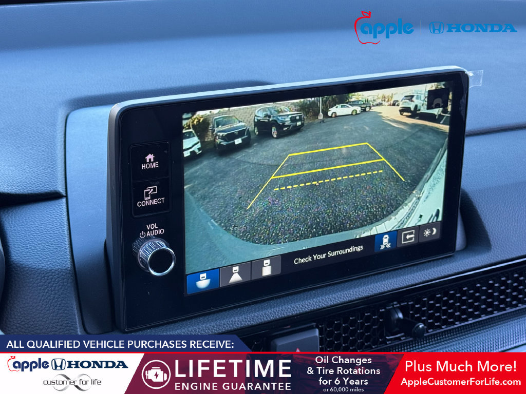 Used 2026 Honda CR-V EX-L image 13