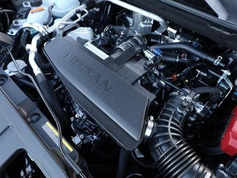 New 2026 Nissan Rogue Dark Armor AWD/4WD image 27