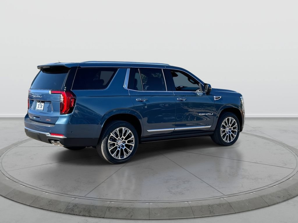 New 2026 GMC Yukon Denali w/ Denali Reserve Package AWD/4WD image 8
