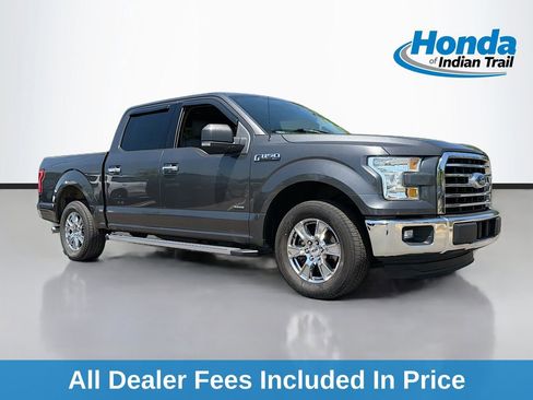 Used 2015 Ford F150 XLT w/ Equipment Group 302A Luxury RWD image 1