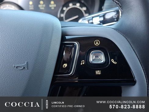 Certified 2022 Lincoln Corsair AWD w/ Equipment Group 101A image 22