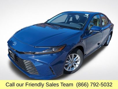 New 2026 Toyota Camry LE w/ Convenience Package