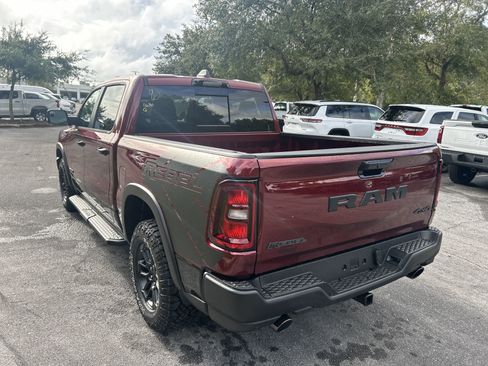 New 2026 RAM 1500 Rebel w/ Rebel Level 2 Equipment Group image 5