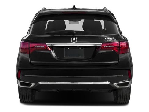 Used 2018 Acura MDX FWD w/ Advance & Entertainment image 5